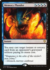 Memory Plunder 178 (C17)