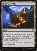 Evolving Wilds (IMA)