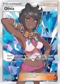 Olivia (Full Art) - Heavely Played - Spanish