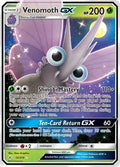 Aeromite GX - (French) [ Venomoth GX ]