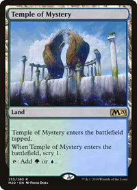 Temple of Mystery (255)