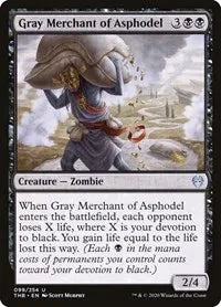 Marchand gris d'Asphodel