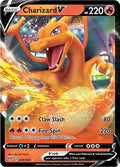 Charizard V 019/189 - Lightly Played