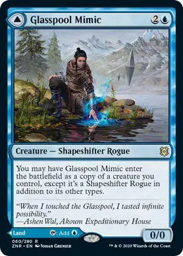 Glasspool Mimic / Glasspool Shore