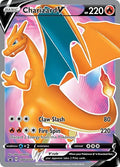 Dracaufeu V Promo SWSH050