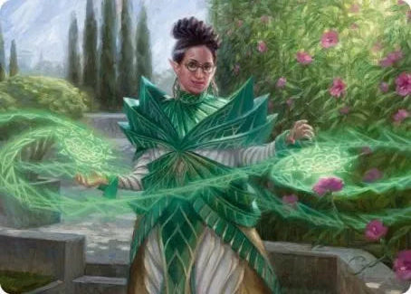 Kianne, Dean of Substance Art Card