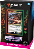 Kamigawa: Neon Dynasty Commander Deck – Upgrades Unleashed