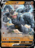 Machamp V - Lightly Played