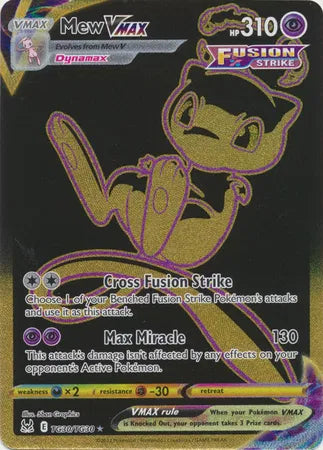 Mew VMAX (Secret) TG30/TG30