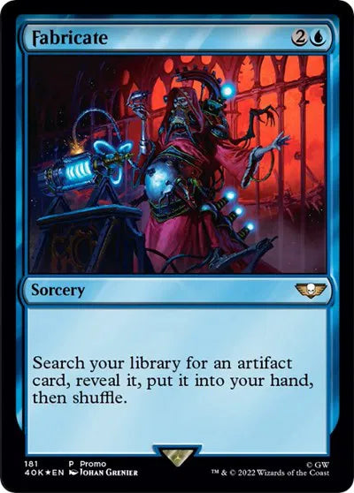 Fabricate - Foil