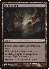 Bojuka Bog 132