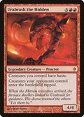 Urabrask the Hidden