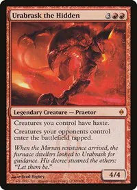 Urabrask the Hidden