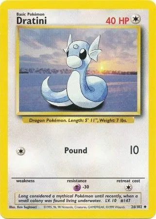 Dratini 26 (Unlimited)