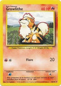 Growlithe 28 (Unlimited)