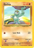 Machop 52 (Unlimited)