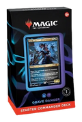 Starter Commander Deck - Grave Danger