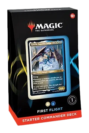 Starter Commander Deck - First Flight