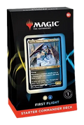 Starter Commander Deck - First Flight