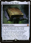Grimoire of the Dead