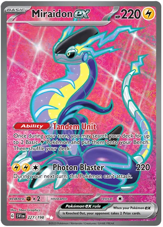 Miraidon-ex