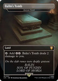 Balin's Tomb - Ancient Tomb