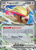 Pidgeot ex - 164/197
