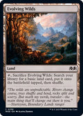 Evolving Wilds (WOE)