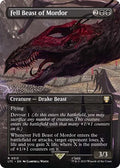 Fell Beast of Mordor (Borderless)
