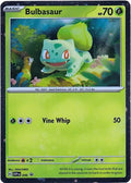 Bulbasaur (Cosmos Holo) - Promo