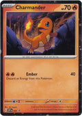 Charmander (Cosmos Holo) - Promo