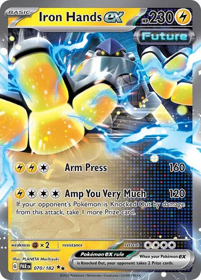 Pidgeot ex
