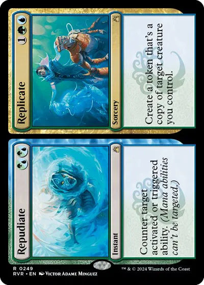 Repudiate / Replicate
