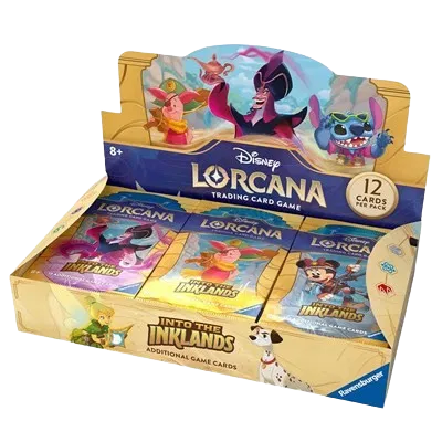 Ciel Scintillant - Boîte de Boosters