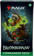 Bloomburrow Commander Deck - Animated Army