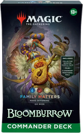 Bloomburrow Commander Deck - Family Matters
