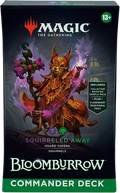 Bloomburrow Commander Deck - Squirreled Away