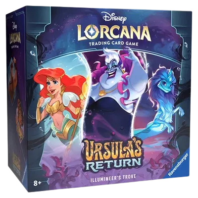 Lorcana - Ursula's Return