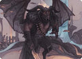 Rakdos Joins Up Art Card
