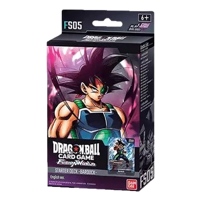 Starter Deck 5: Bardock