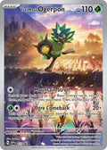 Teal Mask Ogerpon Promo 123