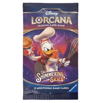 Ciel Scintillant - Boîte de Boosters