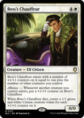 Boss's Chauffeur 137 (BLC)