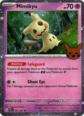 Mimikyu 037/091