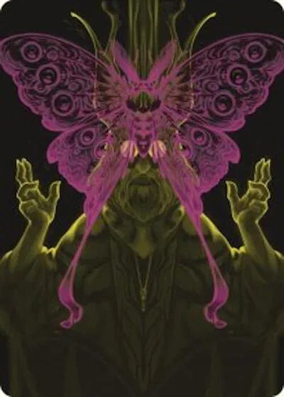 Victor, Valgavoth's Seneschal Art Card