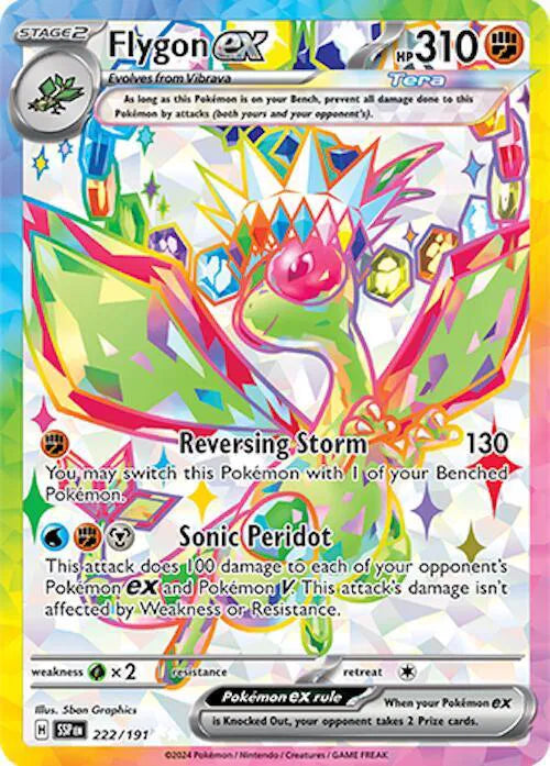 Pidgeot ex