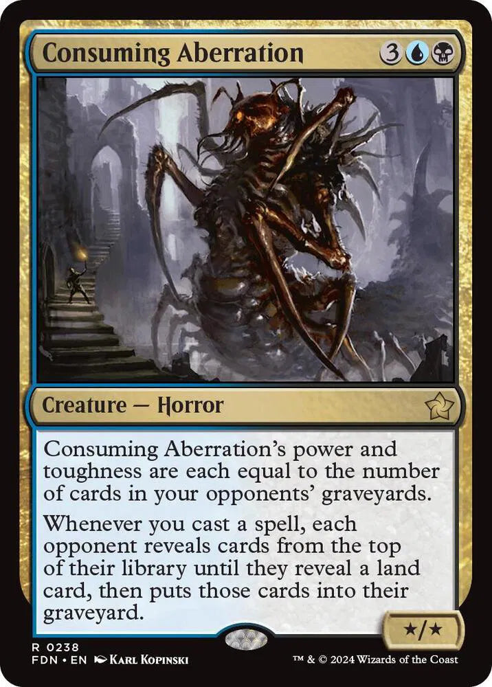 Consuming Aberration (FDN)