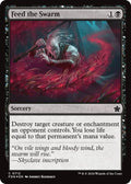 Feed the Swarm - Foil