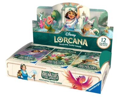 Archazia's Island - Booster Box