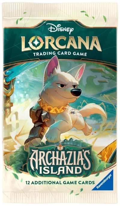 Archazia's Island - Booster Box